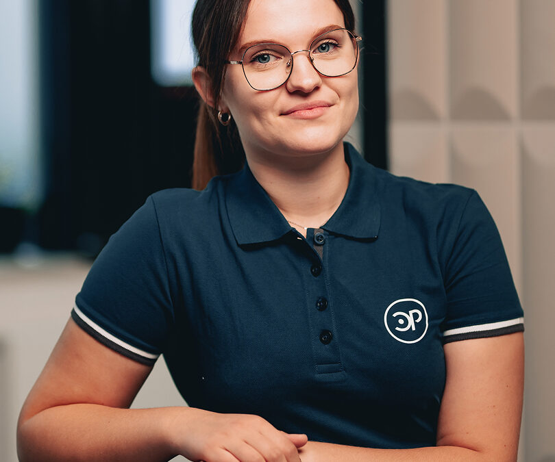 mgr&nbsp;Monika Żbikowska