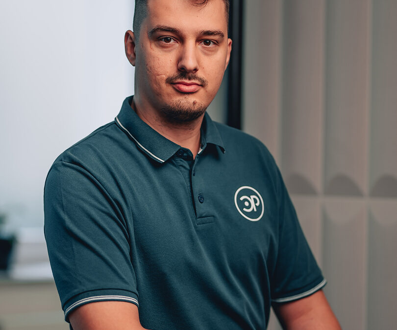 mgr&nbsp;Paweł Muzioł